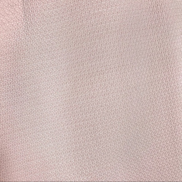 NWT Donna Degnan Blush Pink Stretch Cotton Pants - Picture 5 of 5